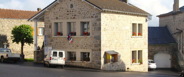 Mairie du Mas de Tence - Communauté de Communes du Haut-Lignon